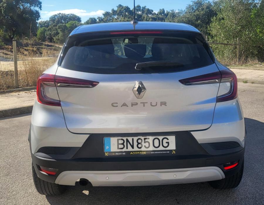 RENAULT CAPTUR 